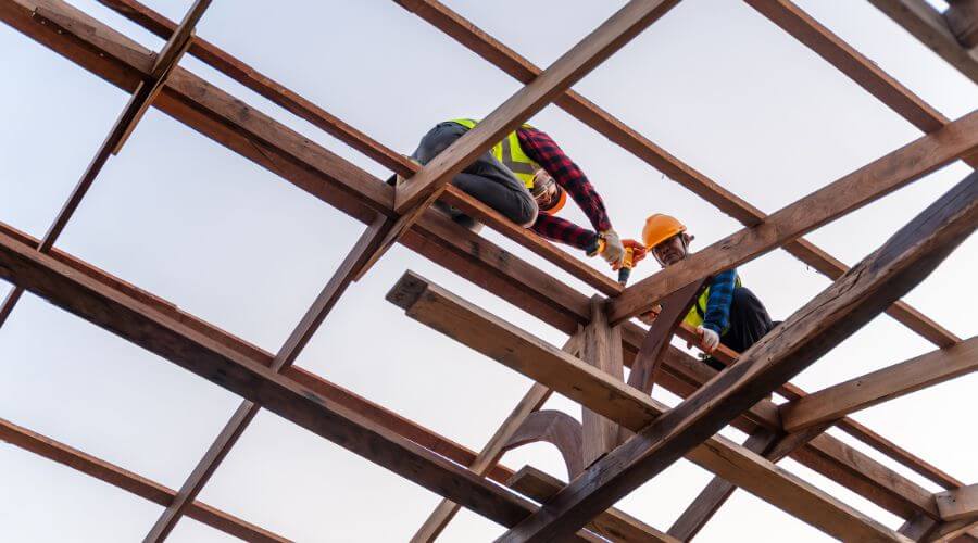 Expert top industrial roofings services in Burlington, TX